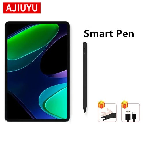 Bild von Stylus Pen für Xiaomi Redmi Pad SE 11" Tablet für Redmi Pad 2K Pad Xiaomi Pad 5 Pad5 6 Pad7 Max Pro Bildschirm Touch Pen Bleistift