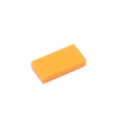 Image de Blocs de Construction 1x2 - 200 Pièces pour Créations MOC
