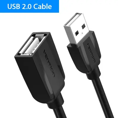 Image de Câble USB 3.0 Extension Mâle/Femelle - Haute Vitesse