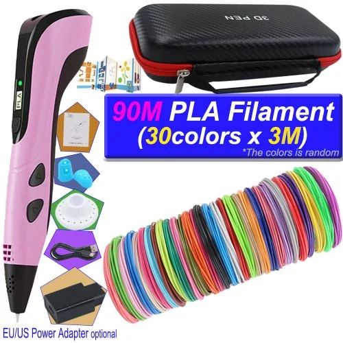 Roze toevoegen 90M PLA