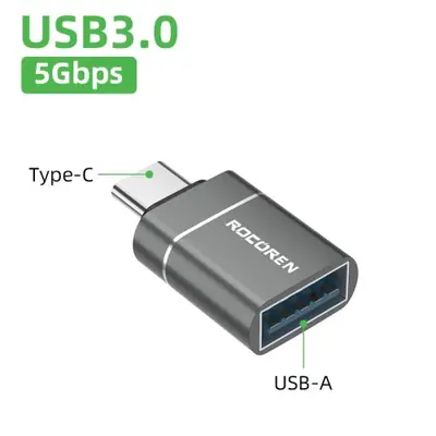 Image de Adaptateur USB-C OTG Ultra Rapide