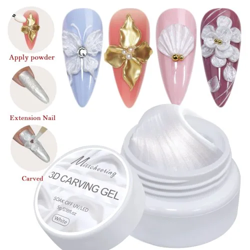 Satin Carving Glue