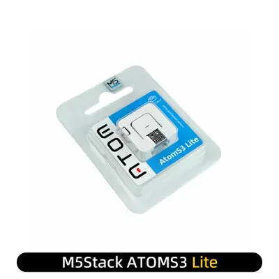 Image de M5Stack ATOMS3 Lite - Kit Dev ESP32-S3 Wi-Fi IoT