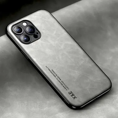 Image de Étui Magnétique Luxe pour iPhone avec MagSafe