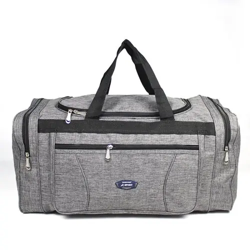 Image de Sac de Voyage Homme Imperméable - Grand Format & Polyvalent