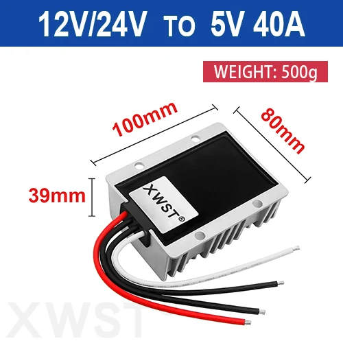 40A aluminium XL