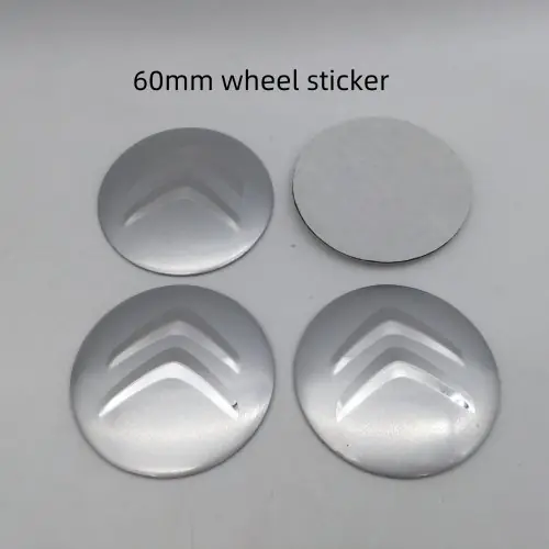 60mm complet argent