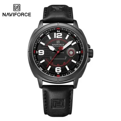 Image de Montre Homme Naviforce - Quartz, Date Automatique, Étanche
