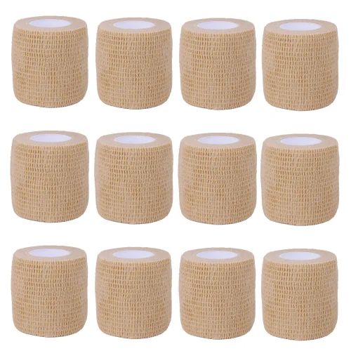 Khaki x 12