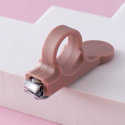 Immagine di Tagliaunghie Sicuro per Bambini e Neonati