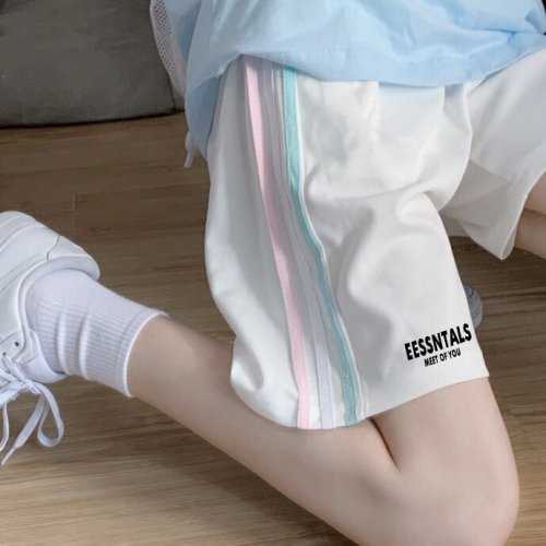 Zdjęcie Luźne Spodnie z Szerokimi Nogawkami – Wysokowygodne i Wyszczuplające