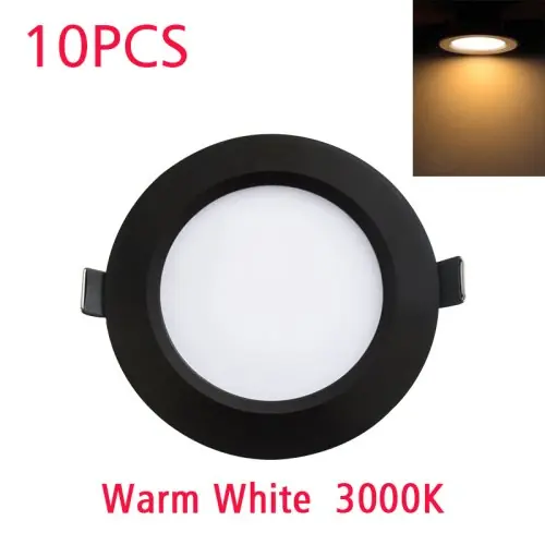 Chaud blanc 3000K