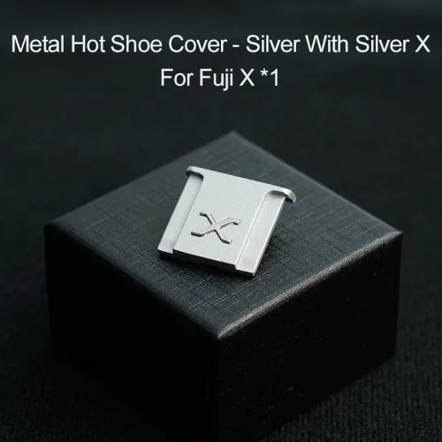 Silver with Silver X
