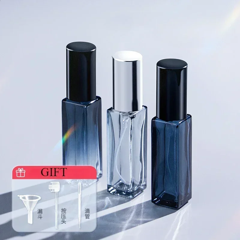 Afbeelding van Lege Parfumflessen 10ml & 20ml – Hervulbaar en Ideaal voor Reizen