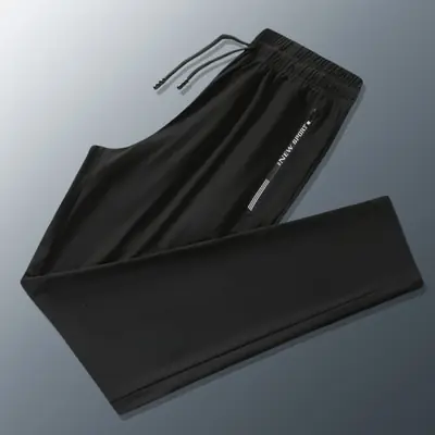 Image de Pantalon Homme Été Respirant Taille XXL à 8XL