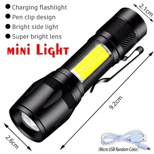 Mini Flashlight