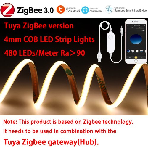 4mm Width zigbee