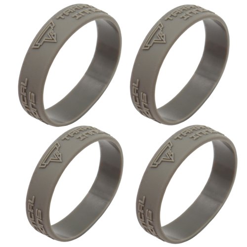 A stil grau 4PCS
