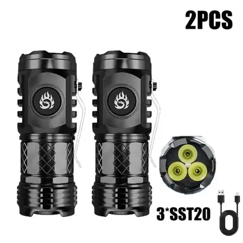 Noir A 2PCS