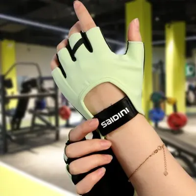 Image de Gants Fitness Femmes - Antidérapants & Respirants