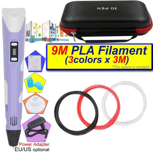 Viola aggiungere 9M PLA