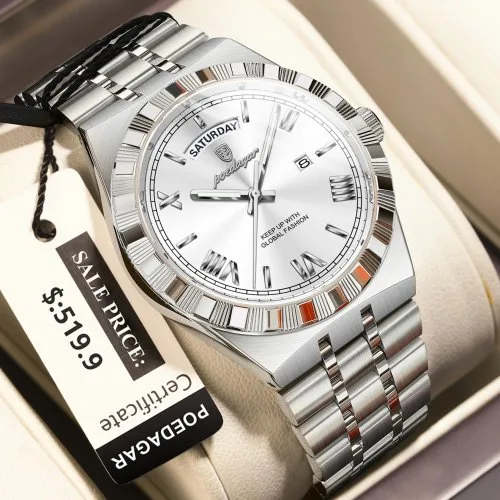 675 silber weiß