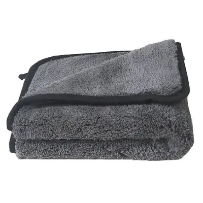 Image de Serviette Microfibre 1200gsm pour Lavage de Voiture