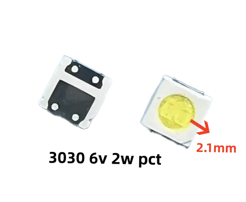 3030 2.1MM 6V pct