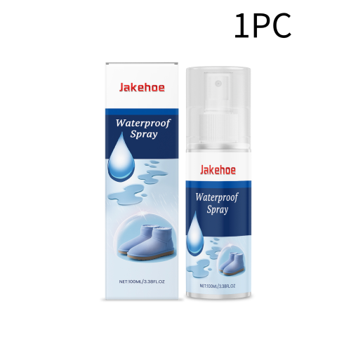 Imagen de Nano Spray impermeable y antiincrustante para el cuidado diario, bolsas de tela para zapatos, Reduce...