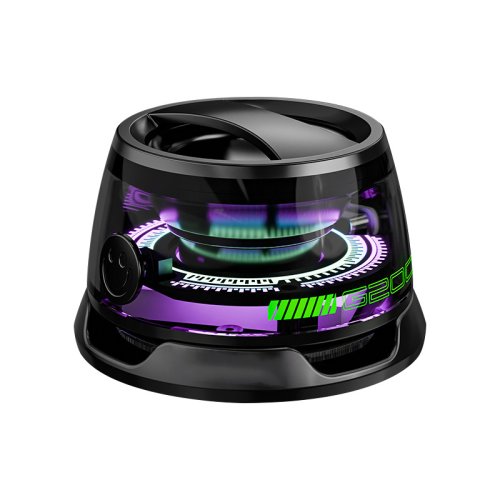 Imagen de Altavoz Magnético G200 con Bluetooth y Luces LED