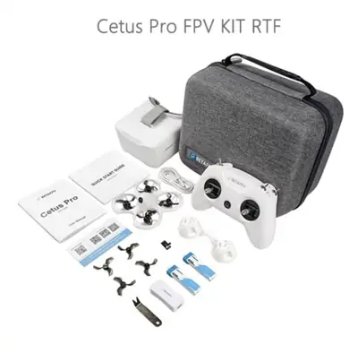 Image de Drone FPV Cetus Pro - Vitesse & Précision Indoor