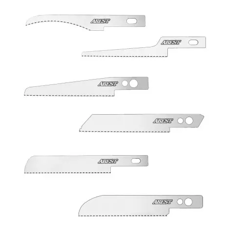Image de Mini Scie à Main Joystar - Outil de Précision pour Artisanat et Modélisation