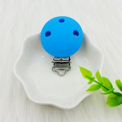 Perles de Sucette en Silicone - Anti-BPA pour Bébé