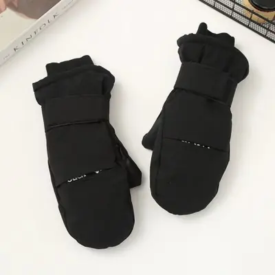 Image de Gants d'Hiver Chauffants & Coupe-Vent - Ski, Alpinisme