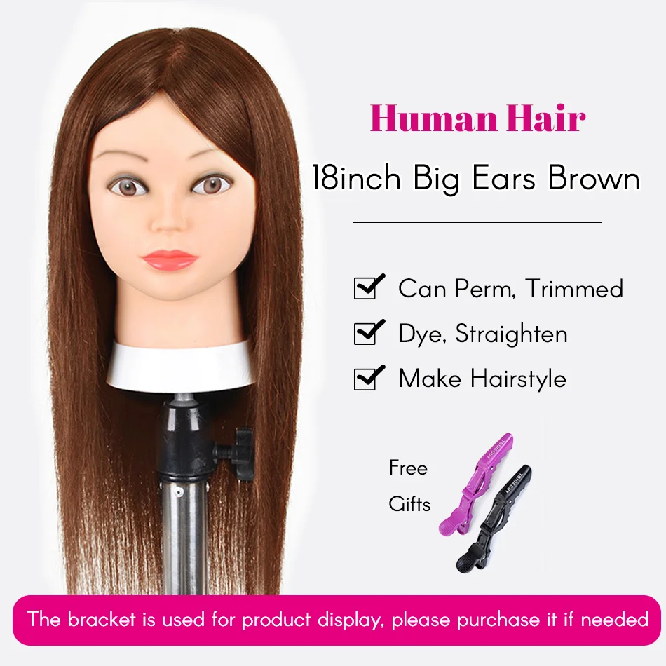 Big Ear 18inch Black