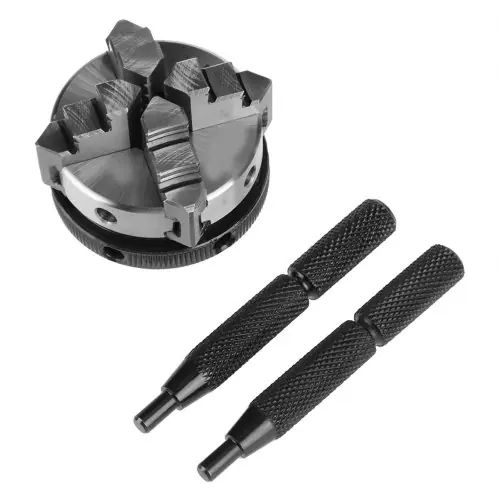 Image de Mandrin Mini Réversible M14 - Centrage Automatique 50mm