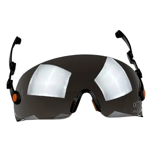 Image de Visière de Protection PC pour Casque de Sécurité