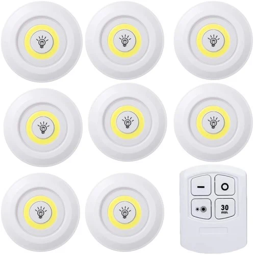 8Lamp With RC