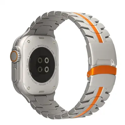 Image de Bracelet Titane Ultra pour Apple Watch
