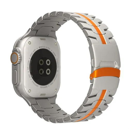 Titan orange