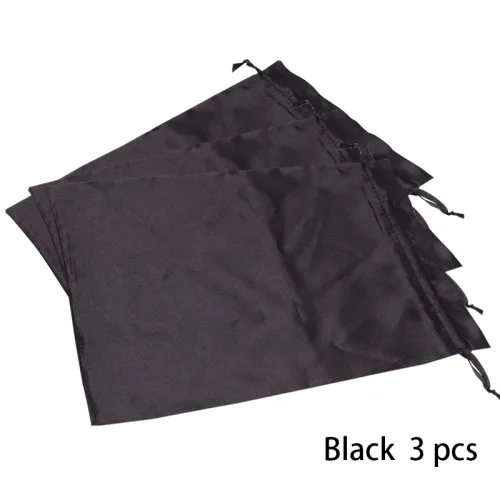 Black 3pcs