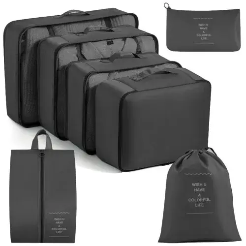 7PCS noir