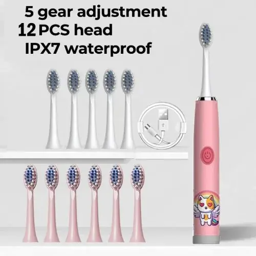 Pink2 12heads