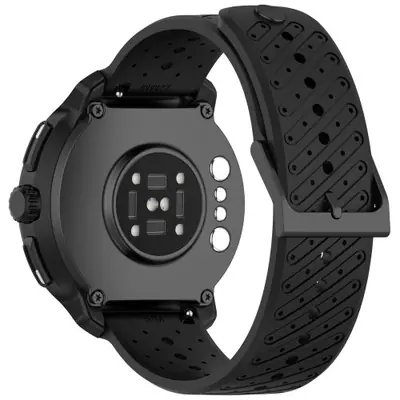 Image de Bracelet Silicone Bicolore 22mm pour Suunto Race 2 & 5/9 Peak Pro