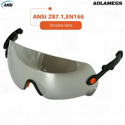 Image de Lunettes de Protection pour Casque de Sécurité AOLAMEGS