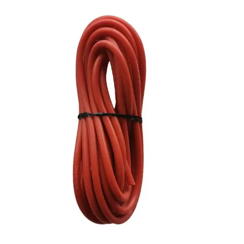 Image de Fil Électrique Silicone Souple - 8 à 28 AWG