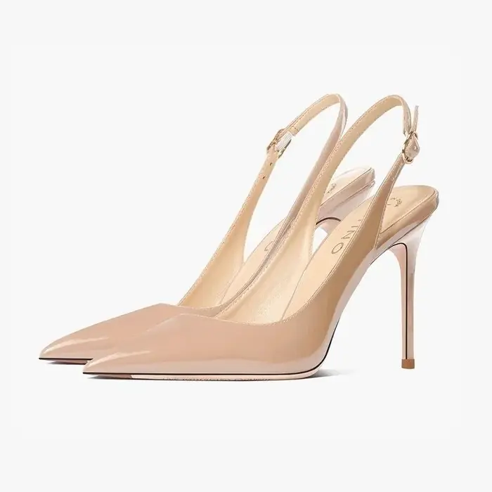 Image de Sandales à Talons Hauts Élégantes pour Femmes