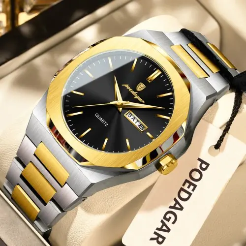825 Gold Black