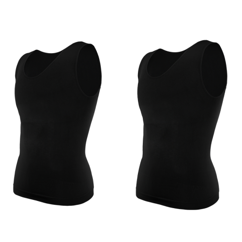 2 PCS Black