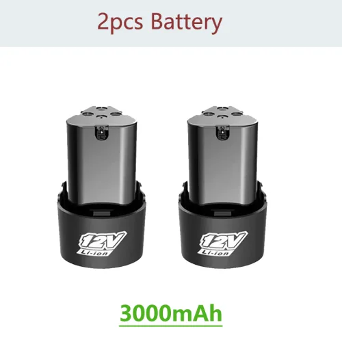 2pcs-3.0Ah